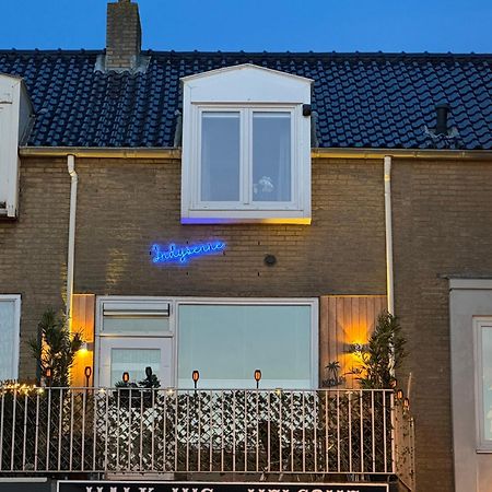 Maisonnette Indysenne Zandvoort Εξωτερικό φωτογραφία
