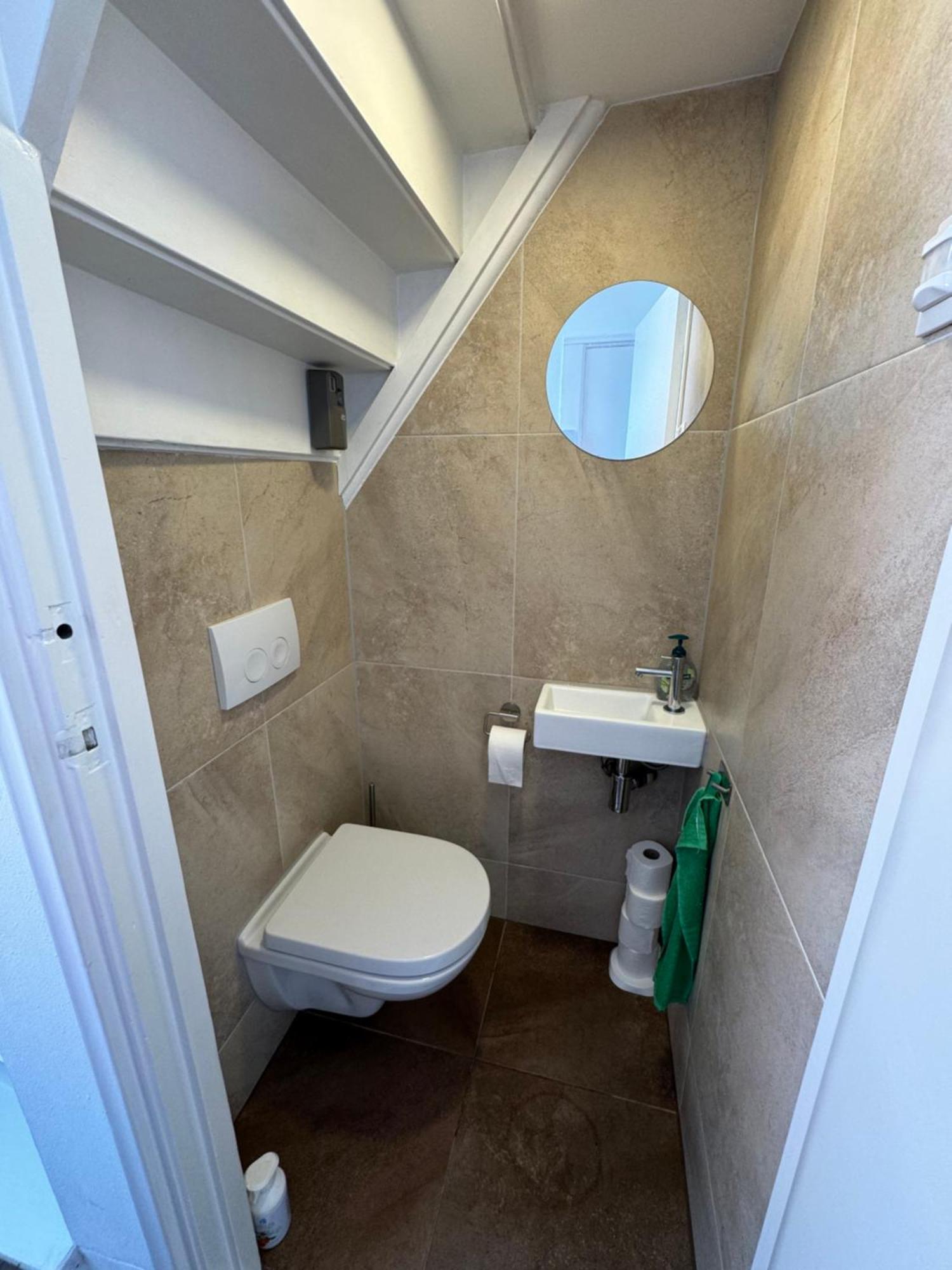 Maisonnette Indysenne Zandvoort Εξωτερικό φωτογραφία