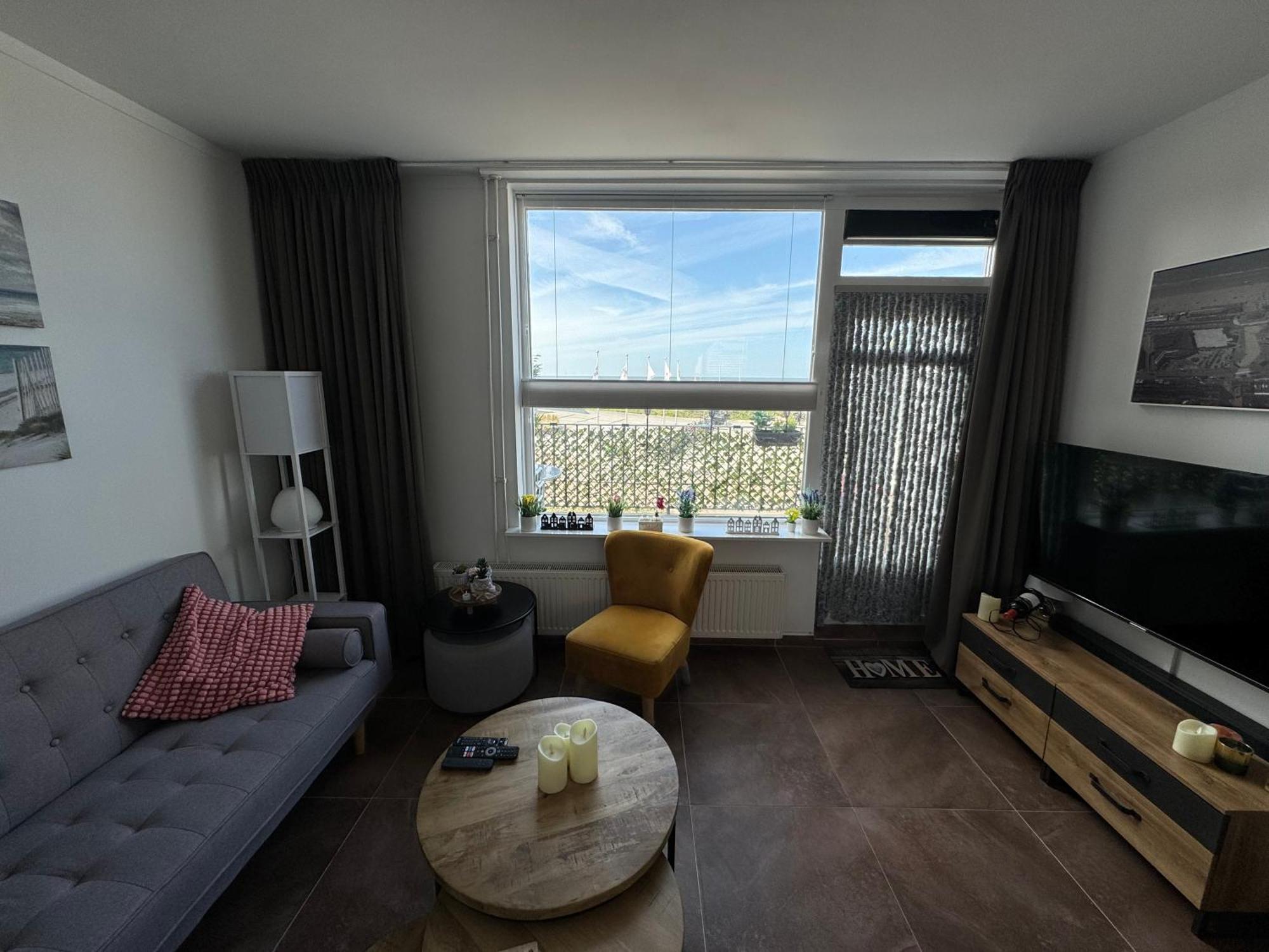 Maisonnette Indysenne Zandvoort Εξωτερικό φωτογραφία