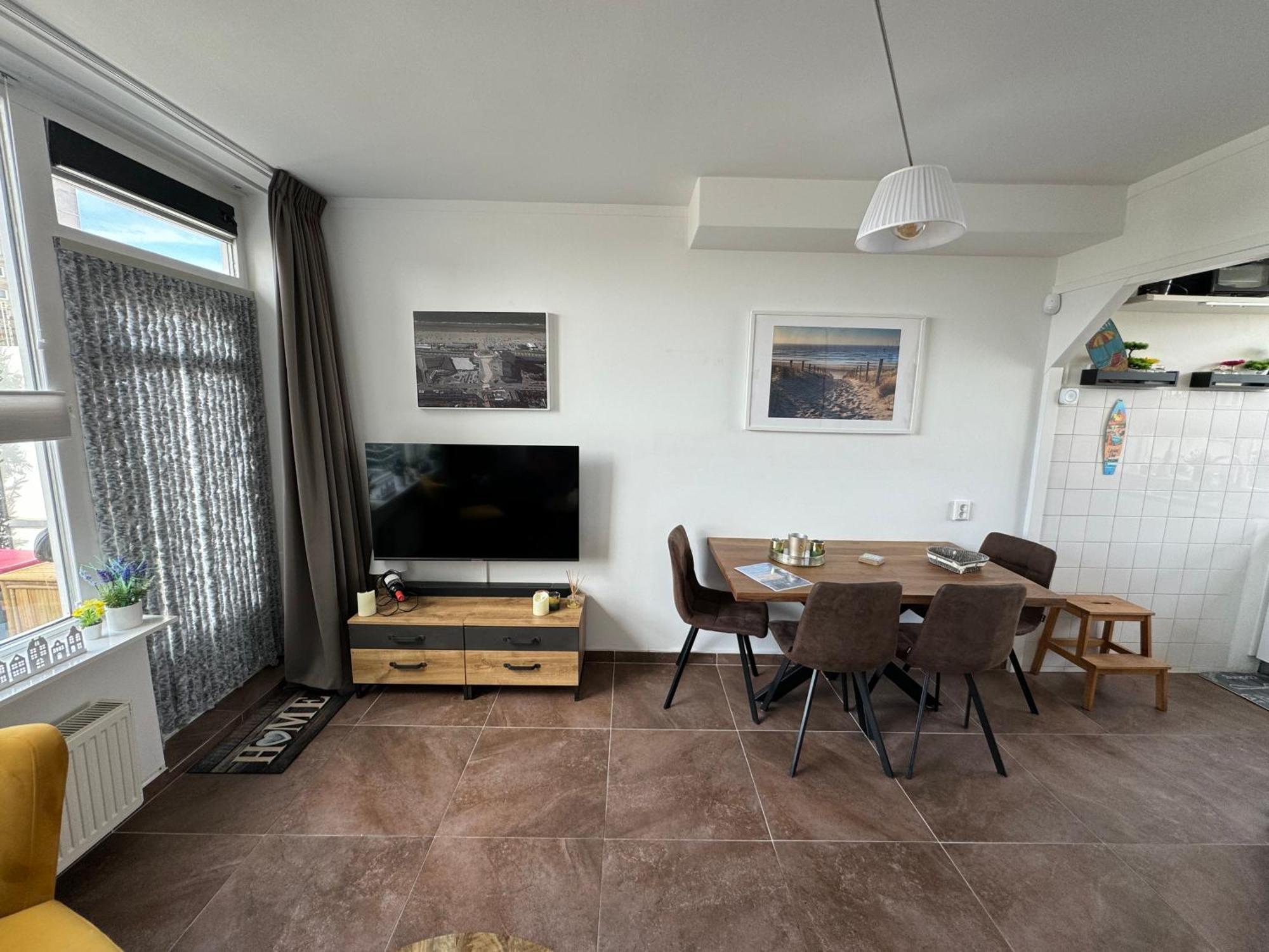 Maisonnette Indysenne Zandvoort Εξωτερικό φωτογραφία