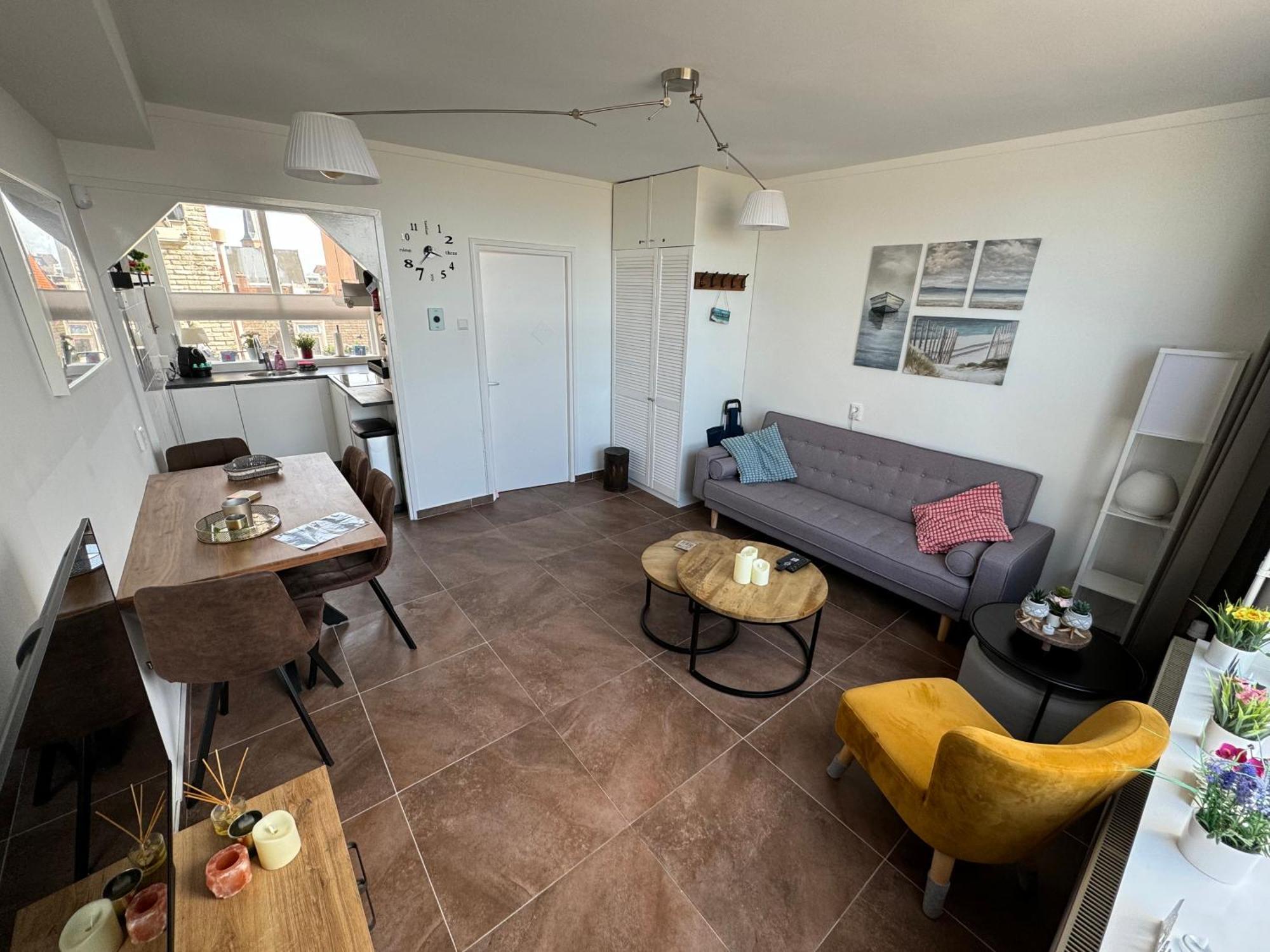 Maisonnette Indysenne Zandvoort Εξωτερικό φωτογραφία