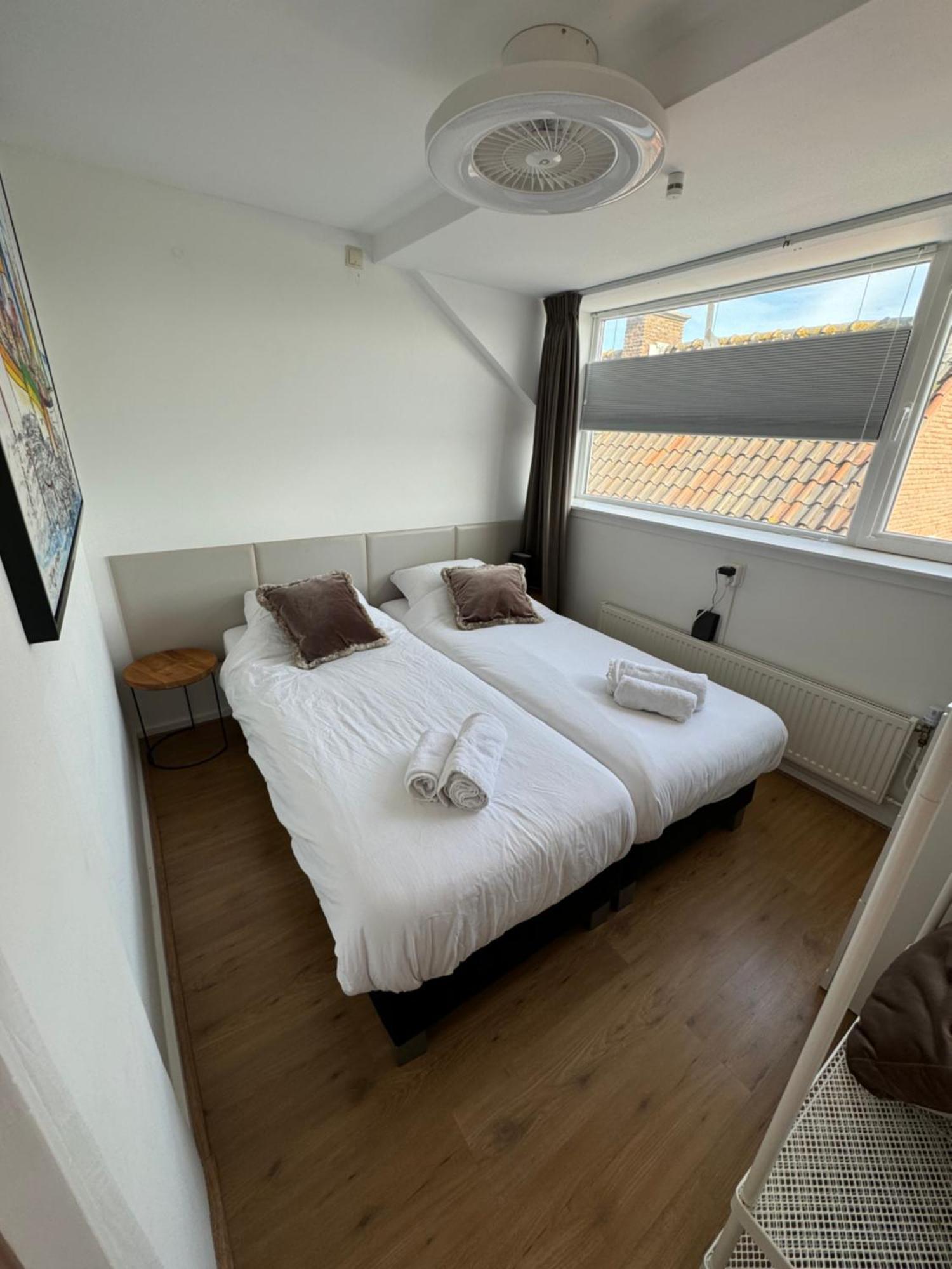 Maisonnette Indysenne Zandvoort Εξωτερικό φωτογραφία