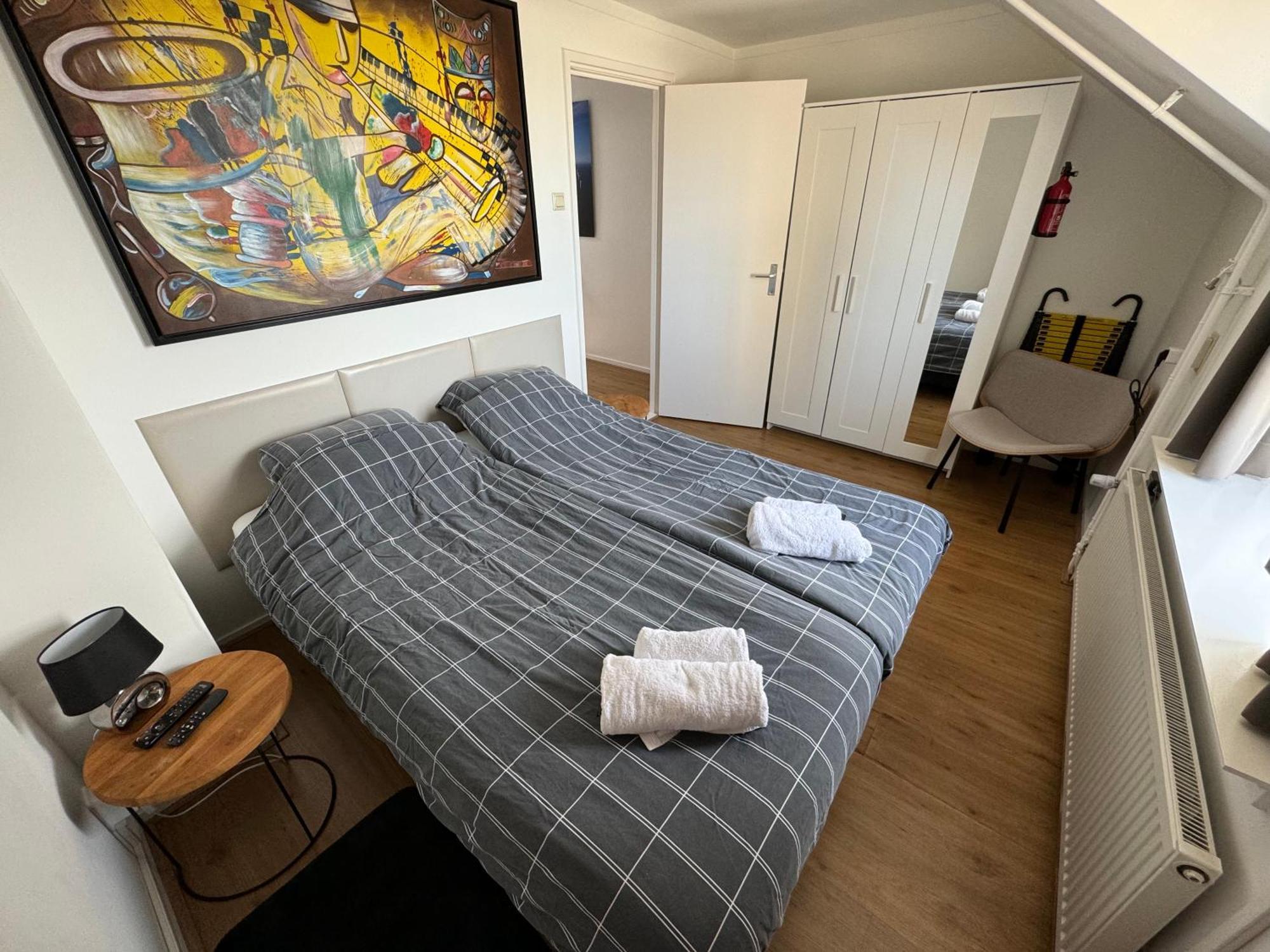 Maisonnette Indysenne Zandvoort Εξωτερικό φωτογραφία