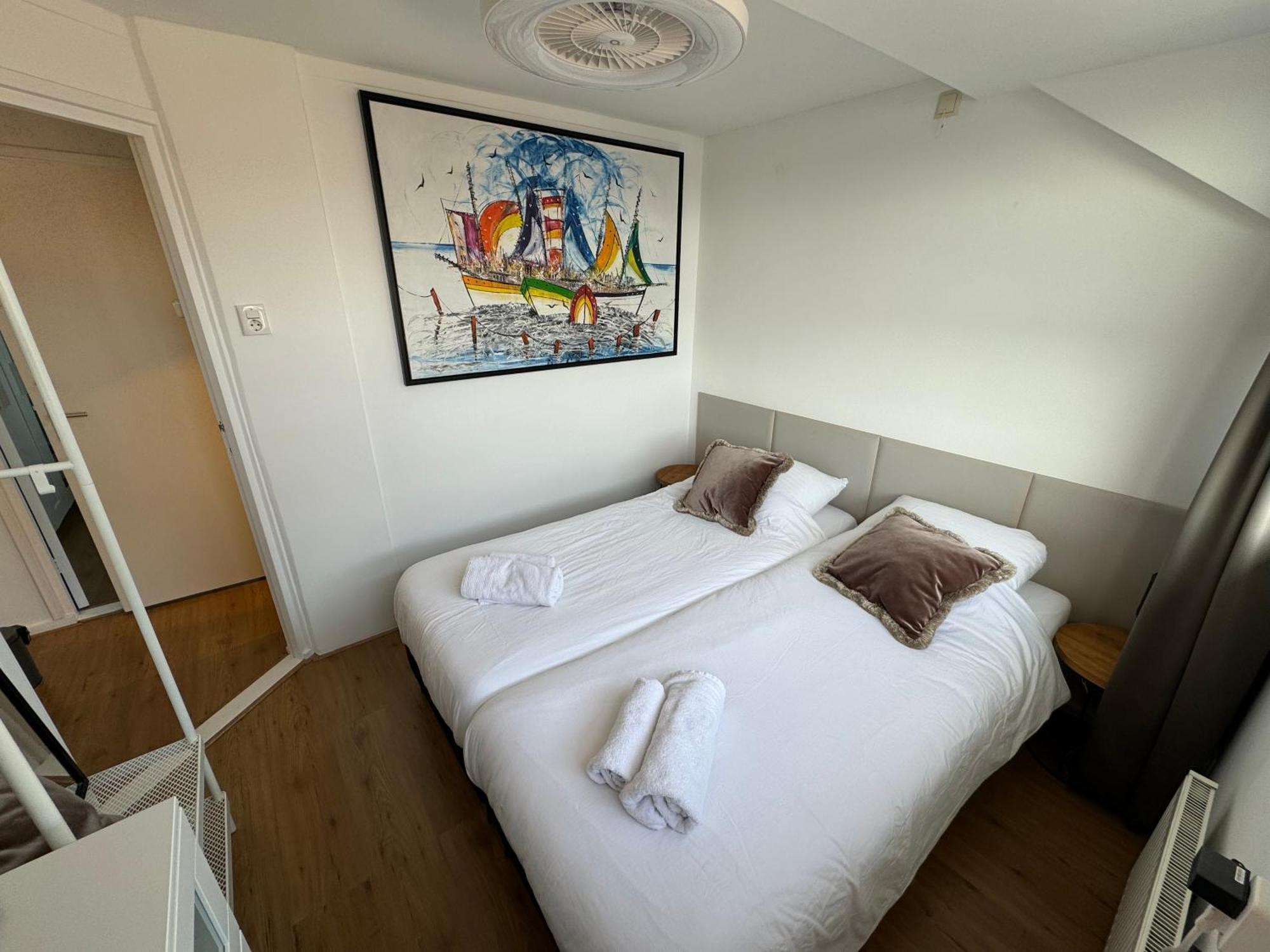 Maisonnette Indysenne Zandvoort Εξωτερικό φωτογραφία
