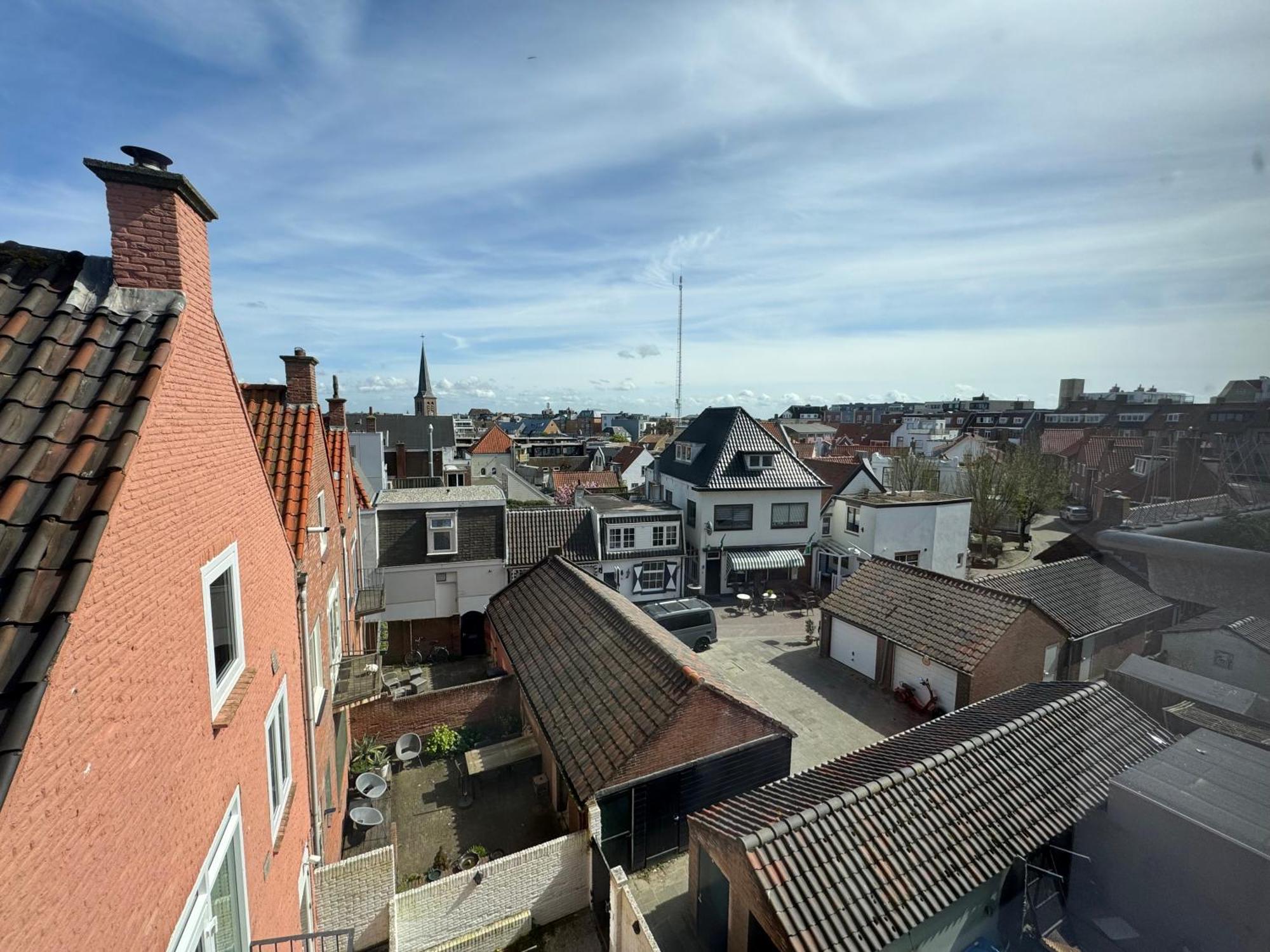 Maisonnette Indysenne Zandvoort Εξωτερικό φωτογραφία