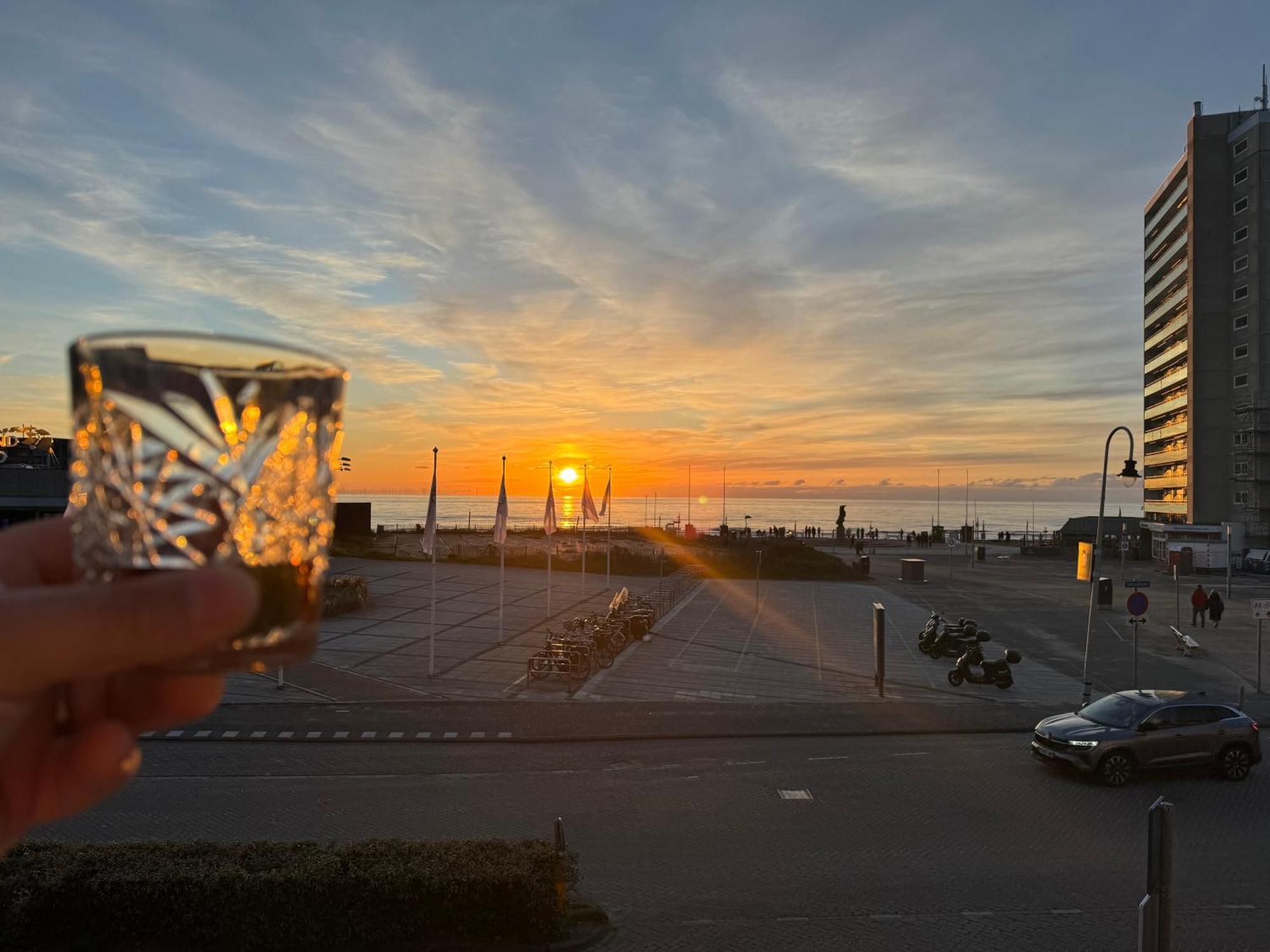 Maisonnette Indysenne Zandvoort Εξωτερικό φωτογραφία